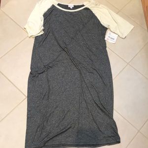 LuLaRoe Julia dress